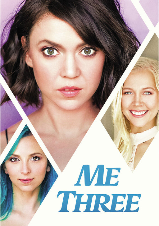 Me Three (MOD) (DVD Movie) - movie cover art