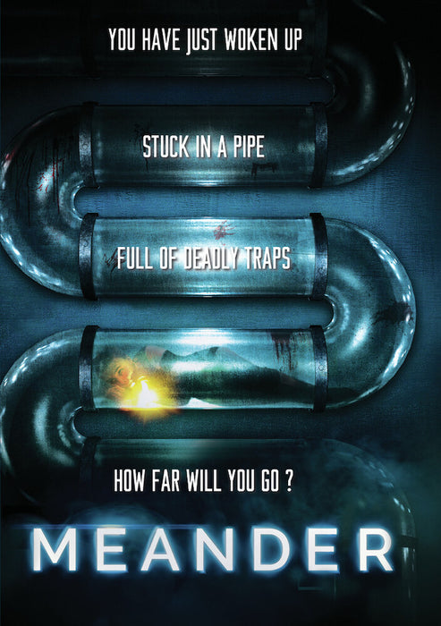 Meander (MOD) (DVD Movie) - movie cover art