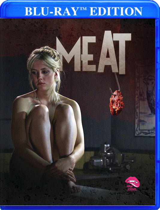 Meat (MOD) (BluRay Movie) - movie cover art