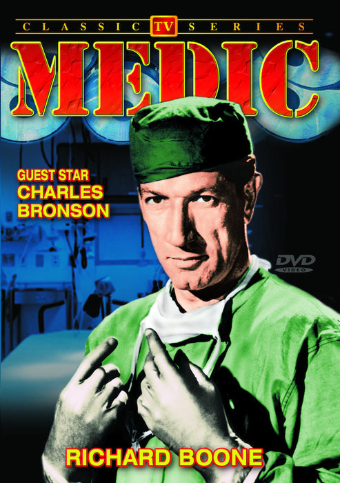 Medic - Volume 1 (MOD) (DVD MOVIE)