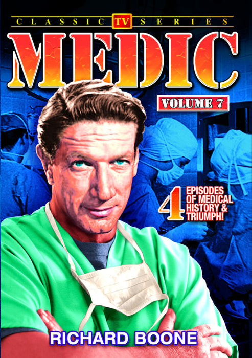 Medic - Volume 7 (MOD) (DVD MOVIE)