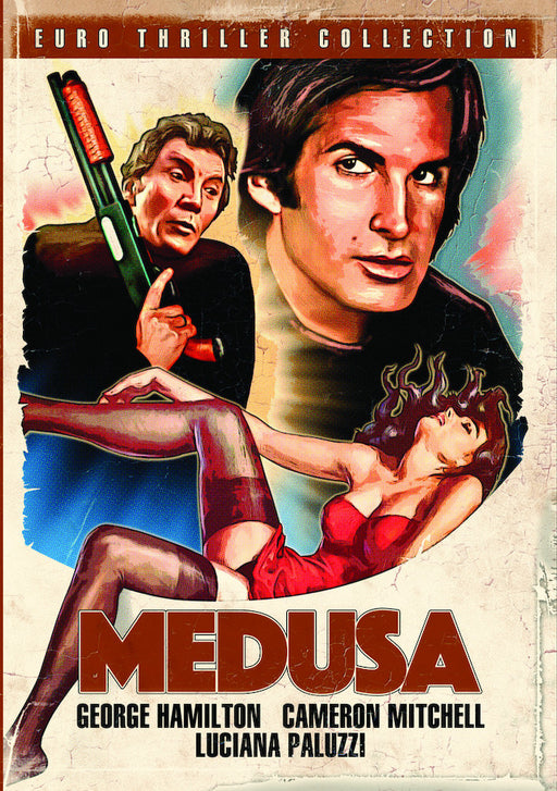 Medusa (MOD) (DVD MOVIE)