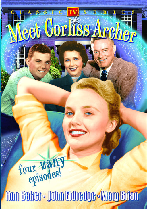 Meet Corliss Archer - Volume 1 (MOD) (DVD MOVIE)