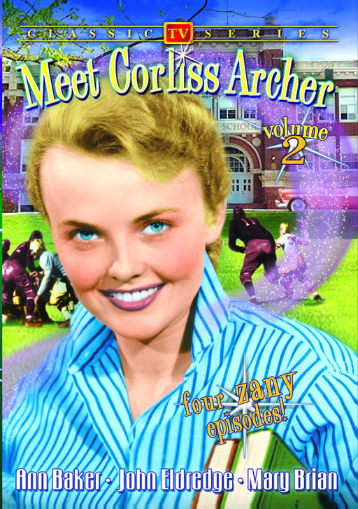 Meet Corliss Archer - Volume 2 (MOD) (DVD MOVIE)