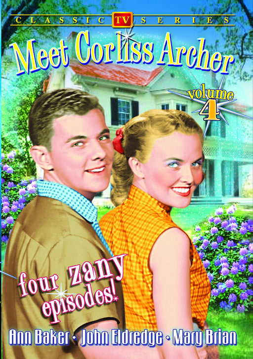 Meet Corliss Archer - Volume 4 (MOD) (DVD MOVIE)