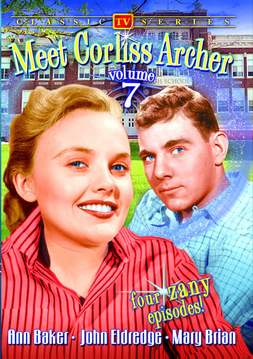 Meet Corliss Archer - Volume 7 (MOD) (DVD MOVIE)