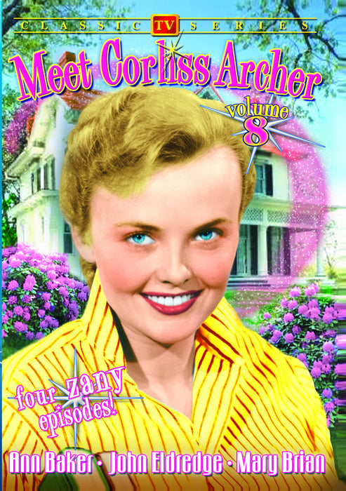 Meet Corliss Archer - Volume 8 (MOD) (DVD MOVIE)