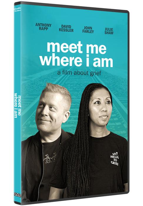 Meet Me Where I Am (MOD) (DVD Movie) - movie cover art