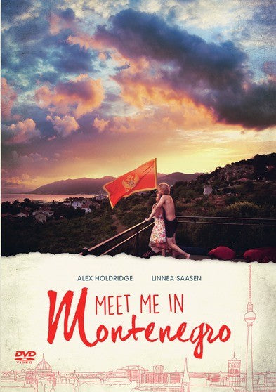 Meet Me in Montenegro (MOD) (DVD Movie) - movie cover art