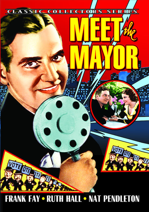 Meet the Mayor (MOD) (DVD MOVIE)