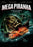 Mega Piranha (MOD) (DVD Movie) - movie cover art