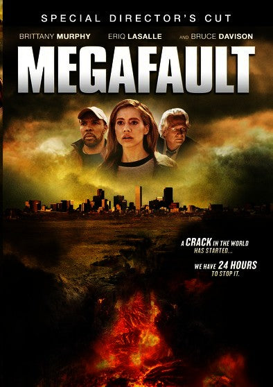Megafault (MOD) (DVD Movie) - movie cover art