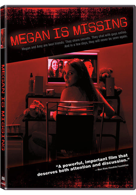 Megan Is Missing (MOD) (DVD Movie) - movie cover art