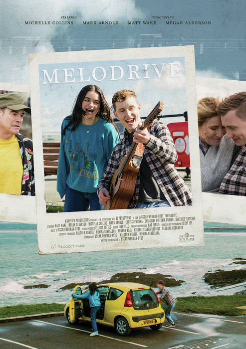 Melodrive (MOD) (DVD Movie) - movie cover art