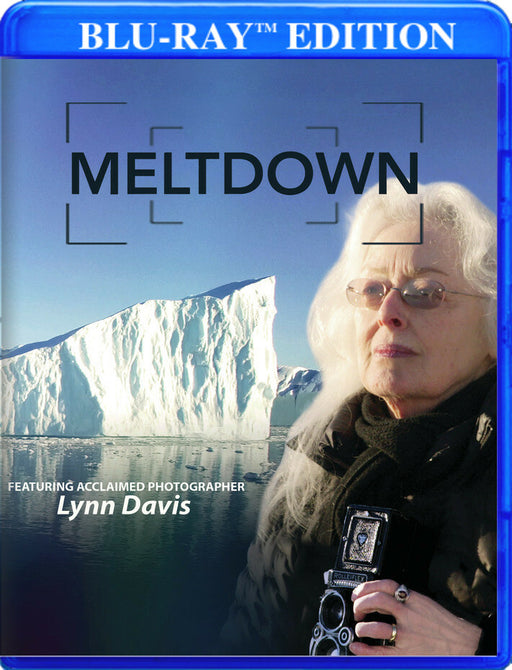 Meltdown (2021) (MOD) (BluRay Movie) - movie cover art