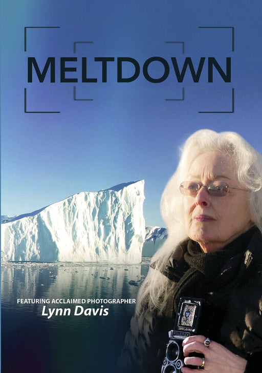 Meltdown (2021) (MOD) (DVD Movie) - movie cover art
