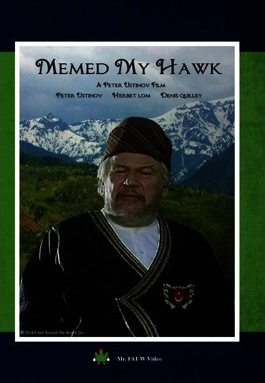 Memed My Hawk (MOD) (DVD Movie) - movie cover art