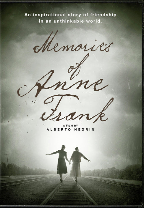 Memories Of Anne Frank (MOD) (DVD Movie) - movie cover art