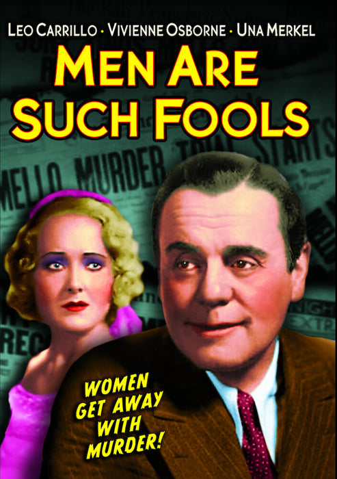 Men Are Such Fools (MOD) (DVD MOVIE)