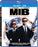 Men in Black: International - Blu-ray + DVD + Digital - movie cover art