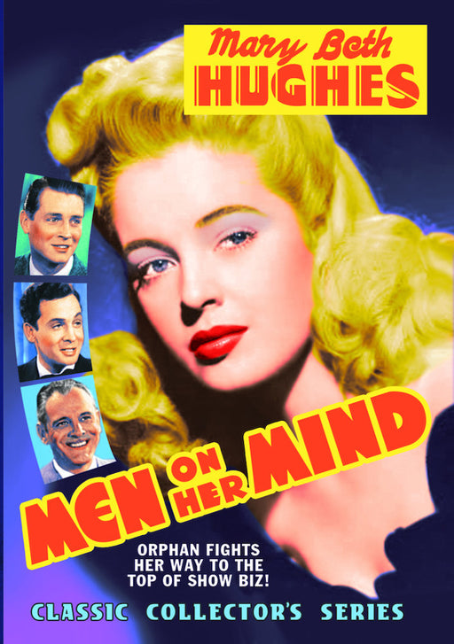 Men on Her Mind (MOD) (DVD MOVIE)
