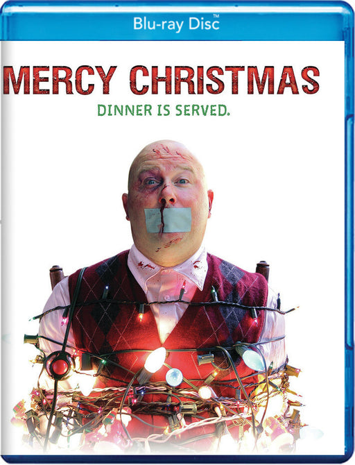 Mercy Christmas (MOD) (BluRay Movie) - movie cover art