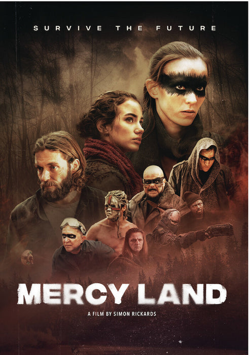 Mercy Land (MOD) (DVD Movie) - movie cover art