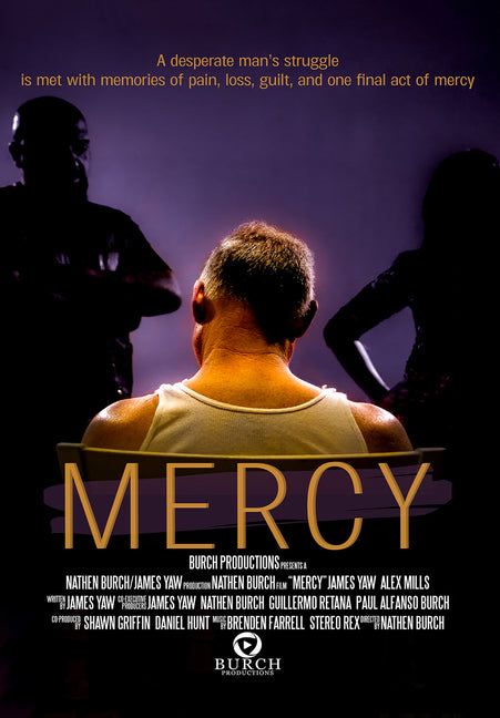 Mercy (MOD) (DVD Movie) - movie cover art