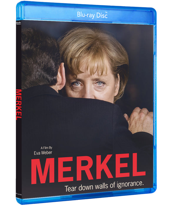 Merkel (MOD) (BluRay Movie) - movie cover art