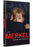 Merkel (MOD) (DVD Movie) - movie cover art
