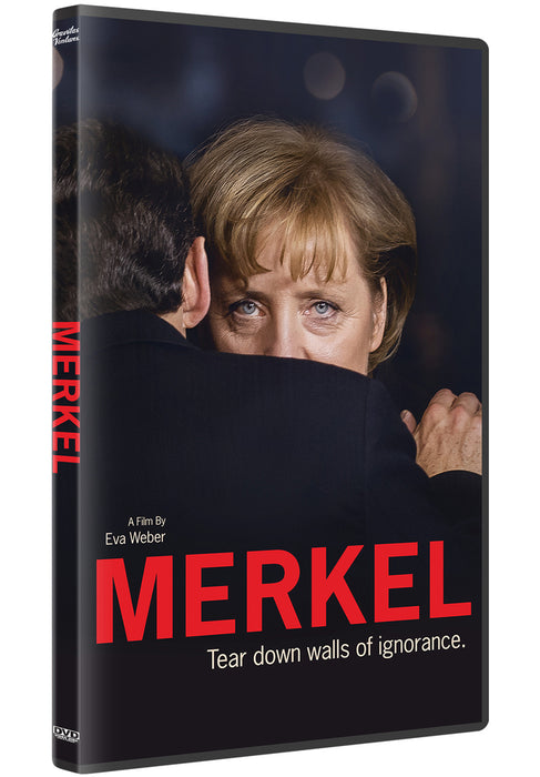 Merkel (MOD) (DVD Movie) - movie cover art