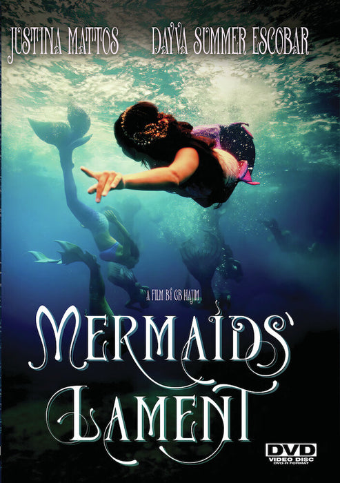 Mermaids' Lament (MOD) (DVD Movie) - movie cover art