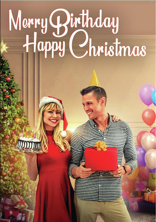 Merry Birthday, Happy Christmas (MOD) (DVD Movie) - movie cover art
