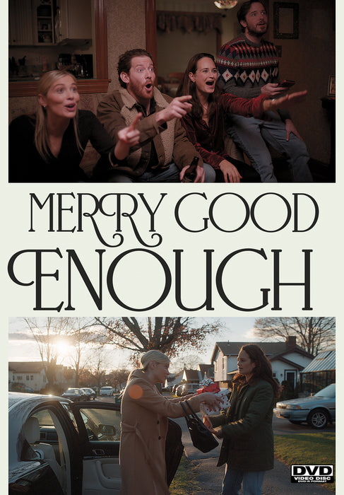Merry Good Enough (MOD) (DVD Movie) - movie cover art