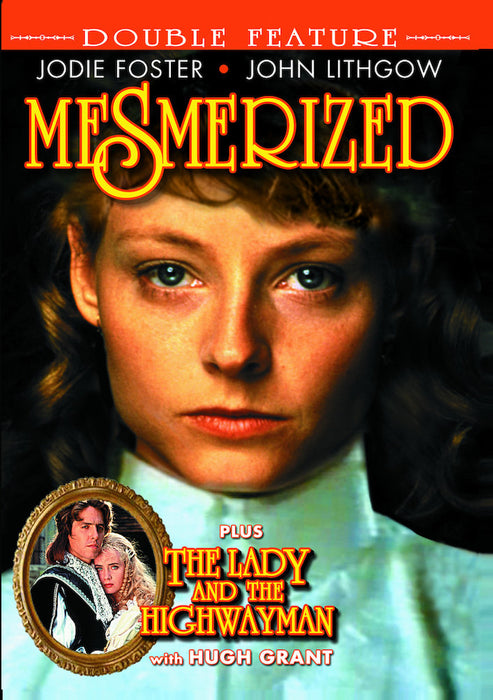 Mesmerized (1986) / The Lady And The Highwayman (1989) (MOD) (DVD MOVIE)