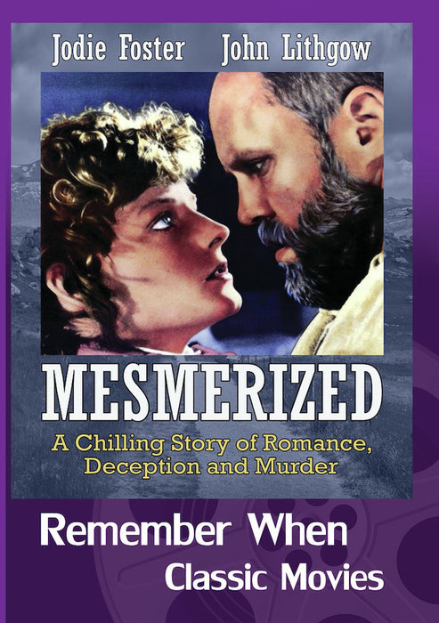 Mesmerized (MOD) (DVD Movie) - movie cover art