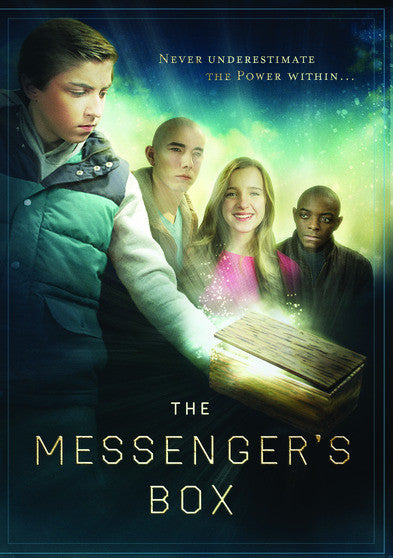 Messengers Box, The (MOD) (DVD Movie) - movie cover art