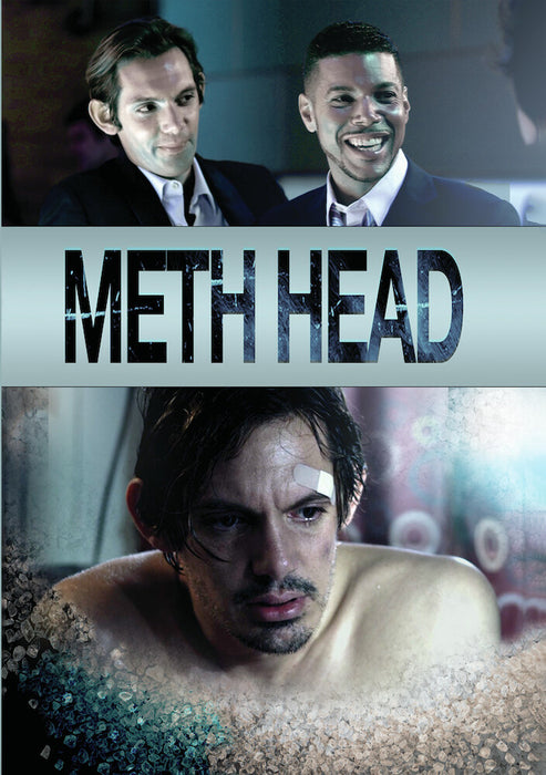 Meth Head (MOD) (DVD Movie) - movie cover art