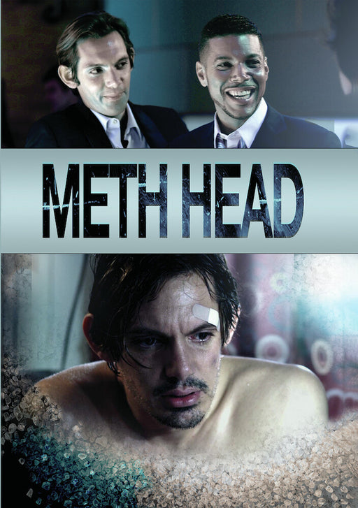 Meth Head (MOD) (DVD Movie) - movie cover art