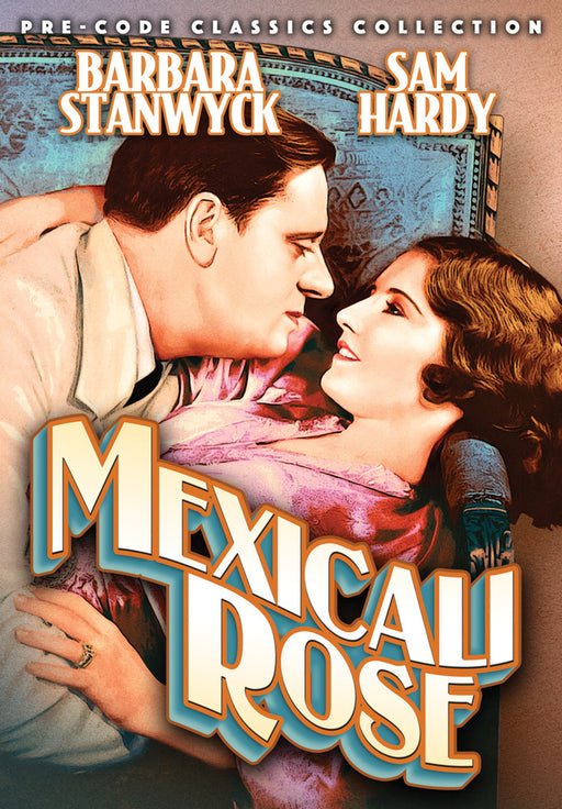 Mexicali Rose (MOD) (DVD MOVIE)