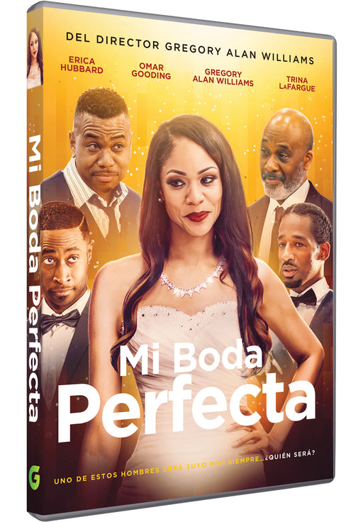 Mi Boda Perfecta (MOD) (DVD MOVIE)