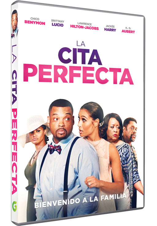 Mi Cita Perfecta (MOD) (DVD MOVIE)