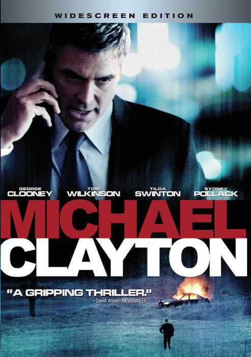 Michael Clayton (MOD) (DVD MOVIE)