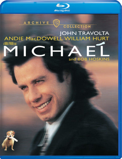 Michael (MOD) (BluRay Movie) - movie cover art