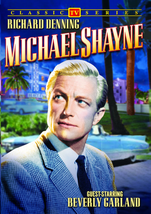 Michael Shayne (MOD) (DVD MOVIE)