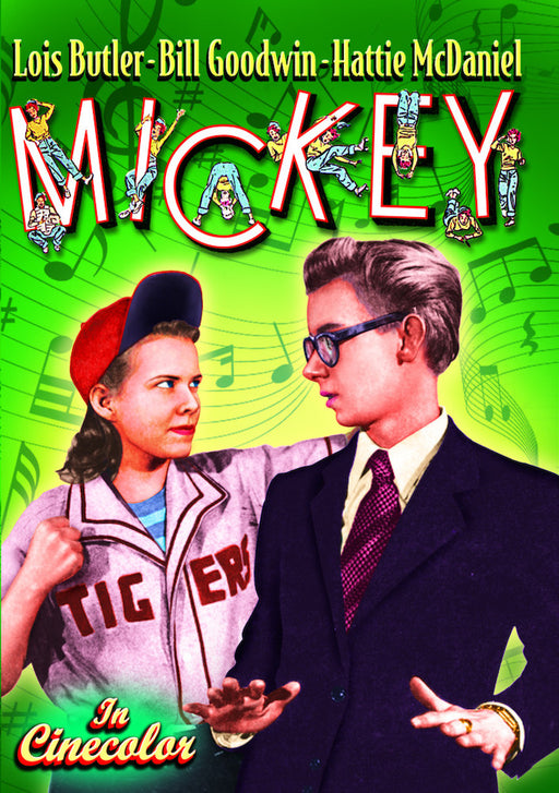 Mickey (MOD) (DVD MOVIE)