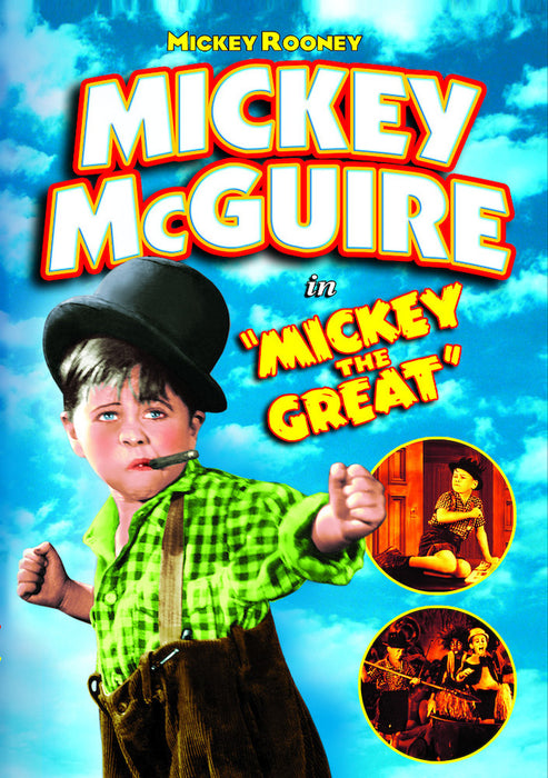 Mickey the Great (MOD) (DVD MOVIE)