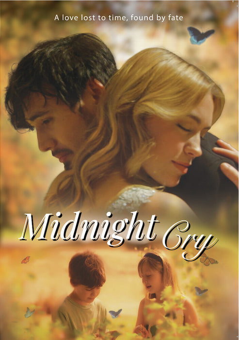 Midnight Cry (MOD) (DVD Movie) - movie cover art