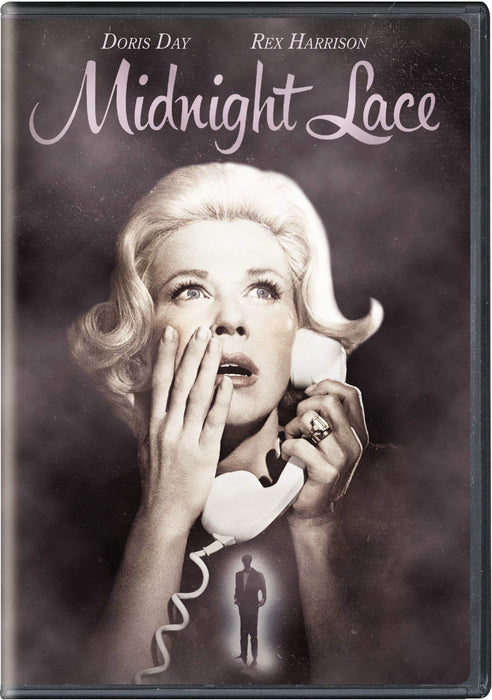 Midnight Lace (MOD) (DVD Movie) - movie cover art