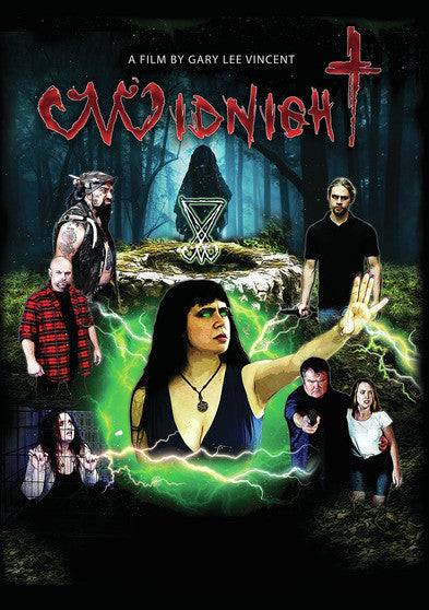 Midnight (MOD) (DVD Movie) - movie cover art